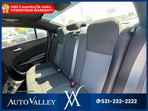 Used 2022 Dodge Charger R/T w/ Cold Weather Package RWD image 22