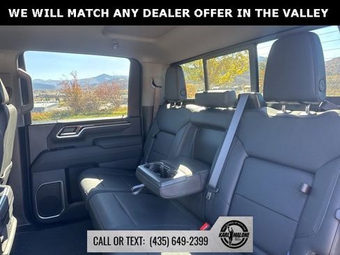 New 2026 Chevrolet Silverado 3500 LT w/ All Star Edition image 17