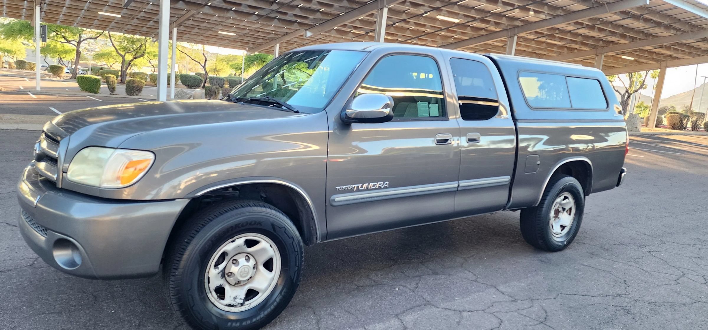 Used 2006 Toyota Tundra SR5 RWD image 3