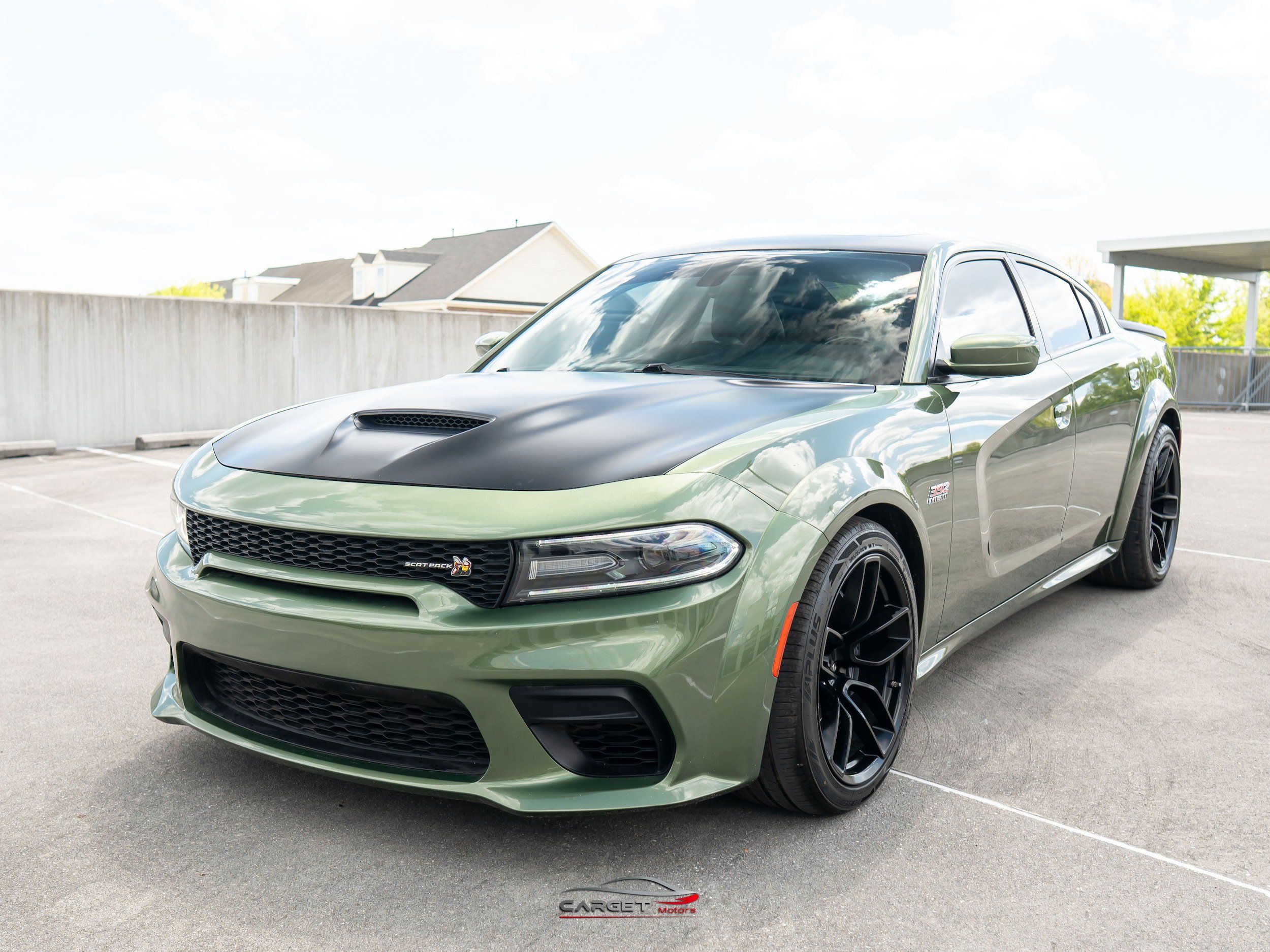 Used 2021 Dodge Charger Scat Pack RWD image 3