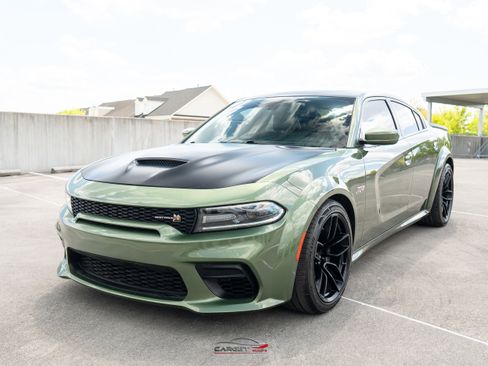 Used 2021 Dodge Charger Scat Pack image 3
