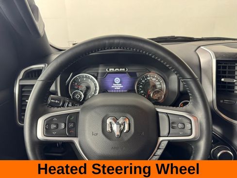 Used 2023 RAM 1500 Big Horn AWD/4WD image 13