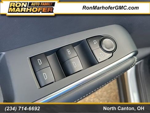 New 2026 GMC Acadia Elevation w/ Black Edition AWD/4WD image 11