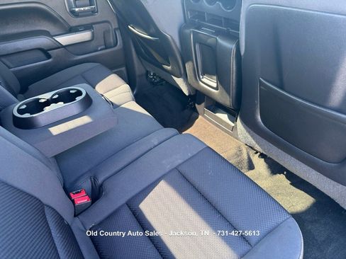 Used 2015 Chevrolet Silverado 1500 LT w/ All Star Edition AWD/4WD image 23