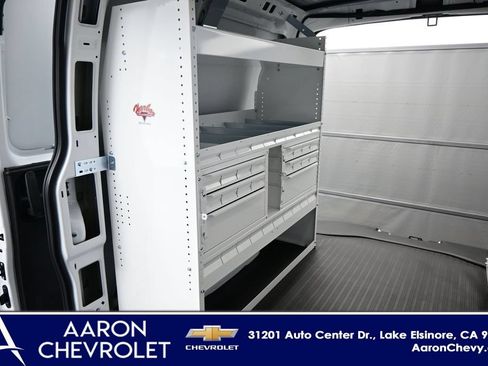 New 2026 Chevrolet Express 2500 w/ Driver Convenience Package RWD image 32