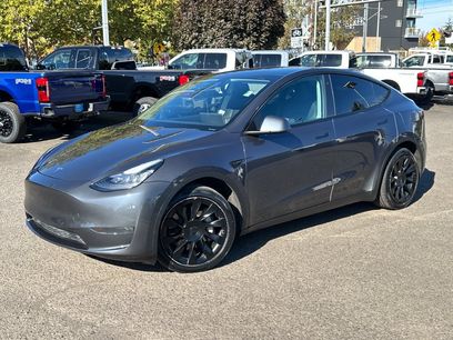 Used 2020 Tesla Model Y Long Range