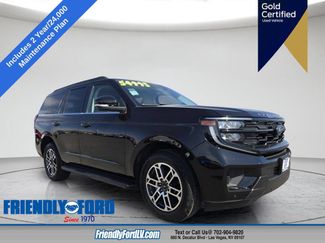 Certified 2025 Ford Expedition Active AWD/4WD video 1