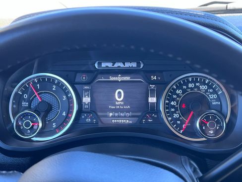 Certified 2024 RAM 2500 Laramie AWD/4WD image 19