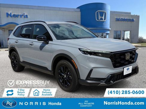 Used 2026 Honda CR-V Sport image 1