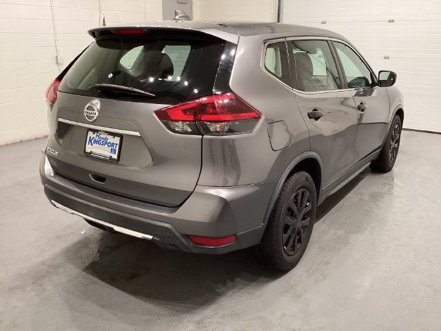 Used 2020 Nissan Rogue S FWD image 7