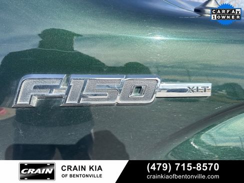 Used 2014 Ford F150 XLT w/ Equipment Group 302A Luxury image 10