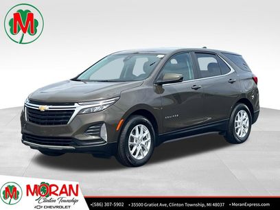 Certified 2024 Chevrolet Equinox LT