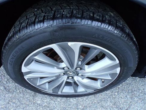 Used 2017 Acura MDX W/TECHNOLOGY PKG image 51