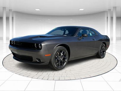Certified 2022 Dodge Challenger SXT w/ Blacktop Package