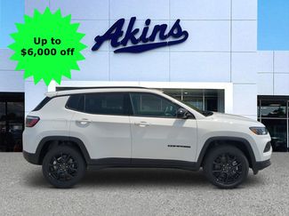 New 2026 Jeep Compass Latitude AWD/4WD video 1
