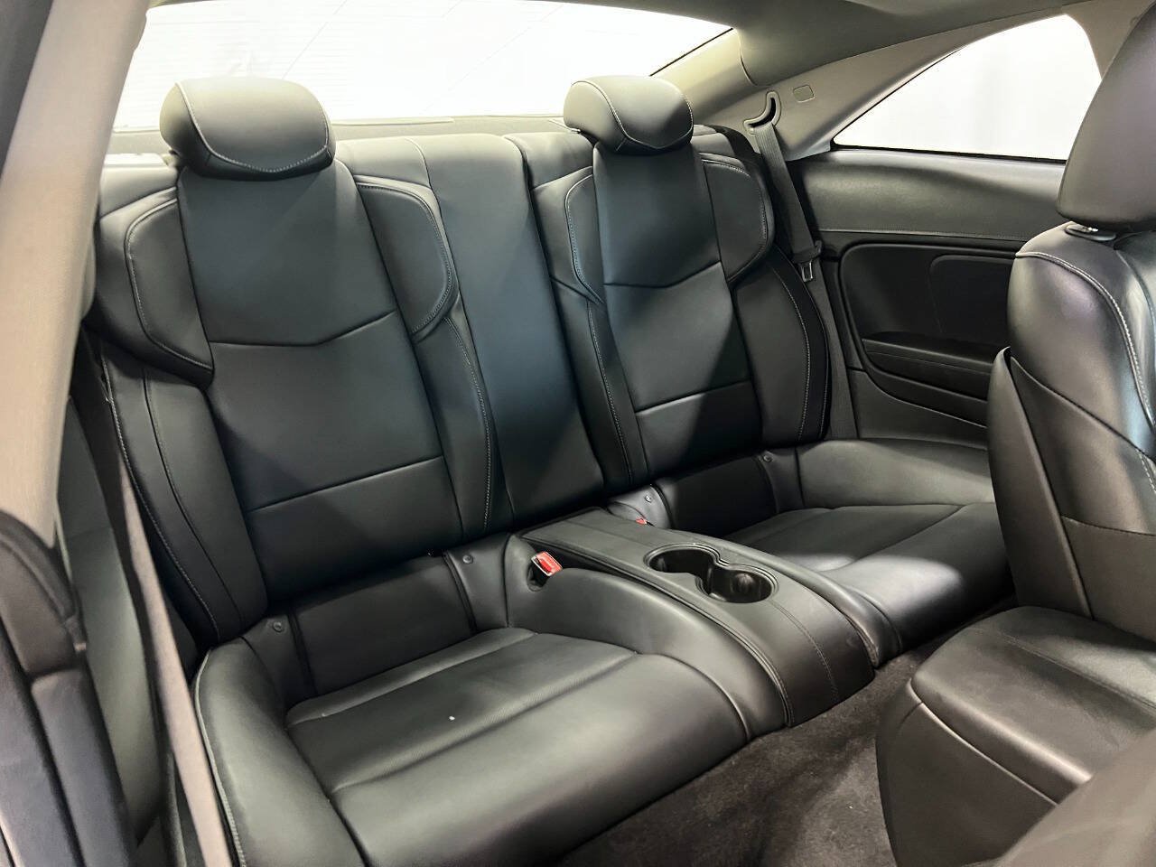 Used 2016 Cadillac ATS Luxury AWD/4WD image 10