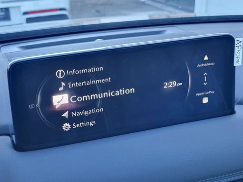 New 2025 MAZDA CX-5 AWD 2.5 S w/ Select Package image 11