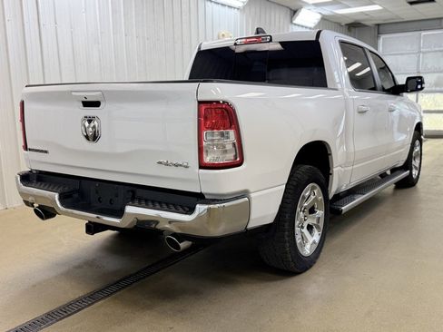 Used 2022 RAM 1500 Big Horn image 6
