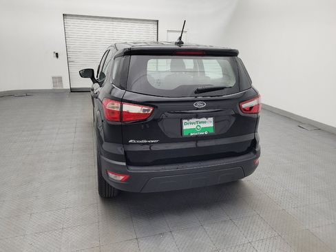 Used 2021 Ford EcoSport S FWD image 6