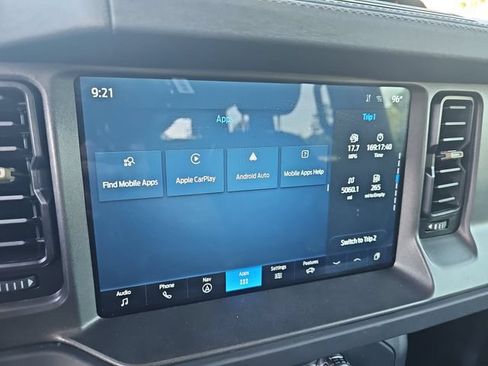 Used 2025 Ford Bronco Badlands AWD/4WD image 27