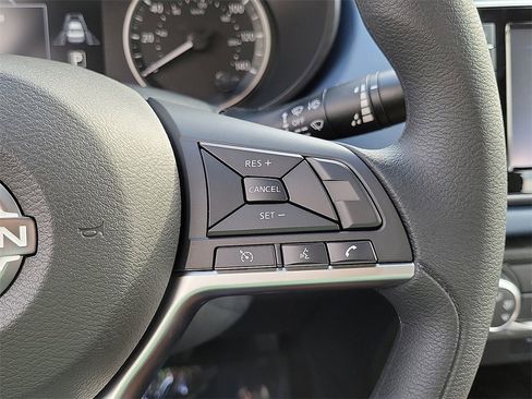 New 2025 Nissan Versa SV w/ Trunk Package image 7