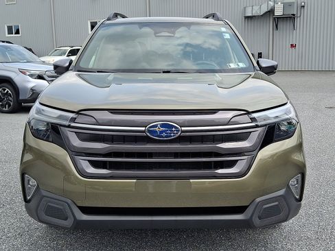 Certified 2026 Subaru Forester Limited AWD/4WD image 2