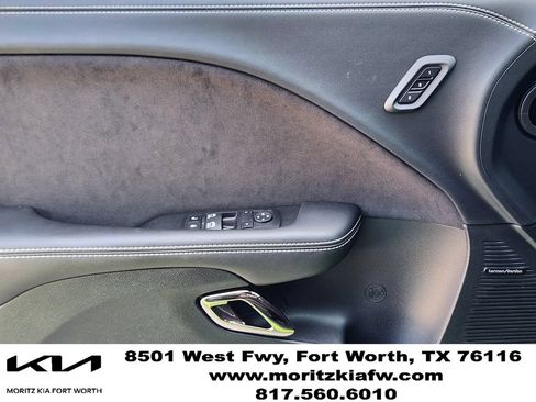Used 2023 Dodge Challenger SRT Demon 170 RWD image 22