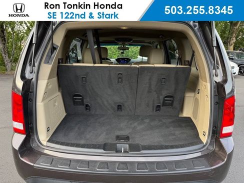 Used 2012 Honda Pilot EX-L image 13