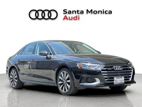 Used 2023 Audi A4 2.0T Premium w/ Convenience Package AWD/4WD image 9