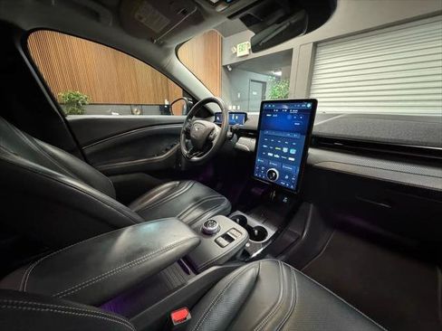 Used 2023 Ford Mustang Mach-E Premium image 13