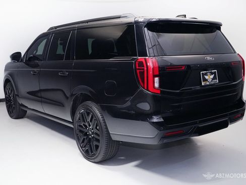 Used 2026 Ford Expedition Max Platinum w/ Stealth Performance Package AWD/4WD image 7