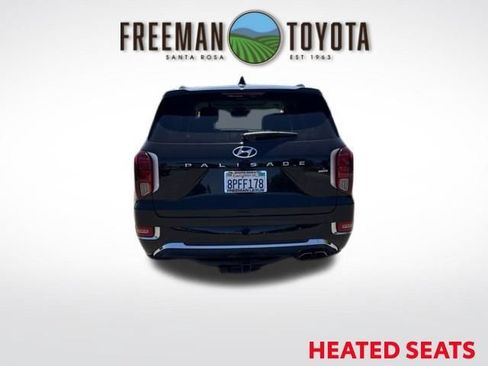 Used 2020 Hyundai Palisade Limited AWD/4WD image 6