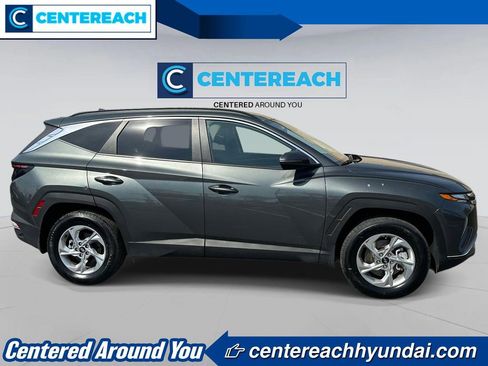 Used 2023 Hyundai Tucson SEL AWD/4WD image 3