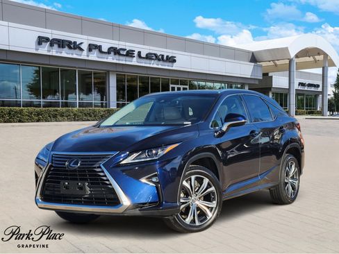 Used 2019 Lexus RX 350 FWD image 1