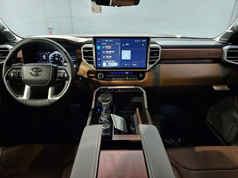 New 2025 Toyota Tundra 1794 Edition image 9