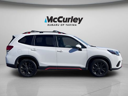 Certified 2023 Subaru Forester Sport AWD/4WD image 4