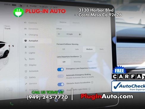 Used 2022 Tesla Model 3 Long Range image 26