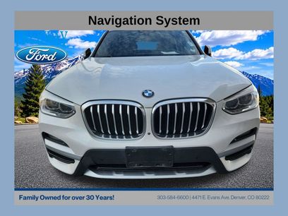 Used 2021 BMW X3 xDrive30i w/ Convenience Package