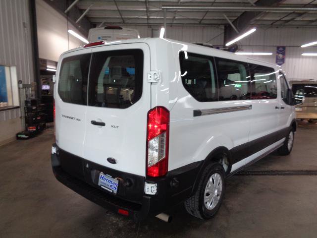 Certified 2024 Ford Transit 350 XLT RWD image 3
