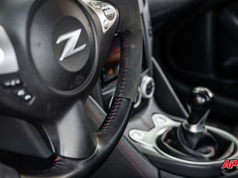 Used 2014 Nissan 370Z NISMO w/ Bose Package RWD image 27