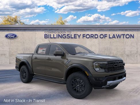 New 2026 Ford Ranger Raptor AWD/4WD image 7