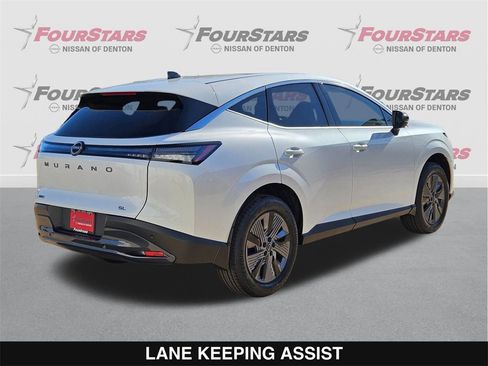 New 2026 Nissan Murano SL image 4