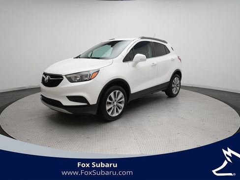 Used 2018 Buick Encore Preferred AWD/4WD image 1