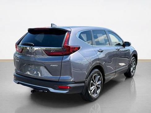 Used 2021 Honda CR-V EX image 3