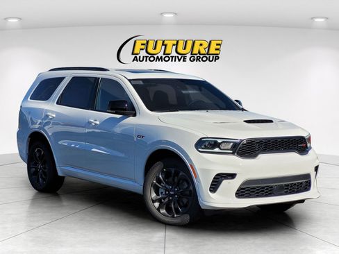 New 2026 Dodge Durango GT image 2