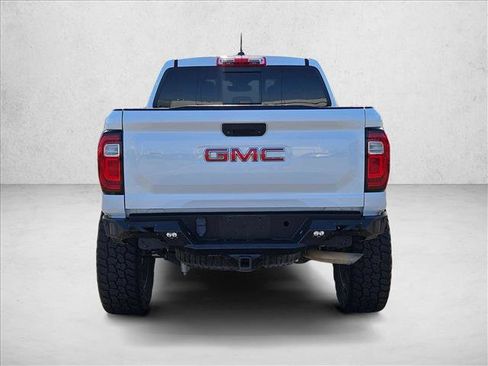 Used 2023 GMC Canyon AT4 w/ AT4 Premium Package AWD/4WD image 7