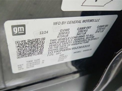 Used 2025 Cadillac Lyriq Sport image 63