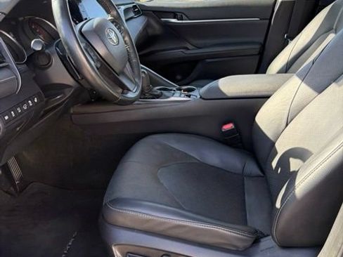 Used 2023 Toyota Camry XSE w/ Navigation Package FWD image 7