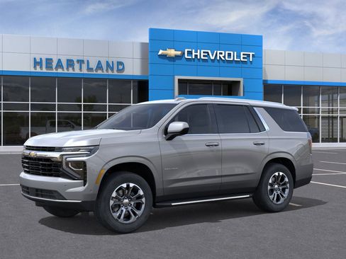 New 2026 Chevrolet Tahoe LS AWD/4WD image 49