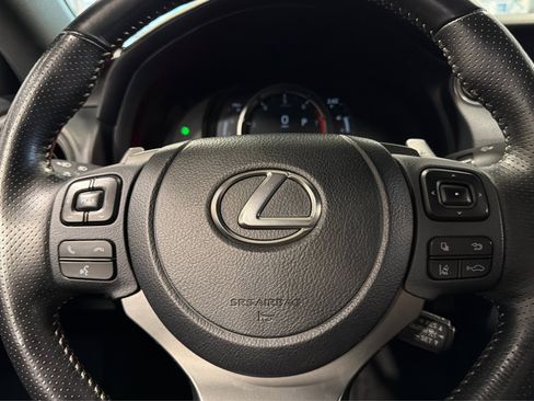Used 2023 Lexus IS 350 F Sport w/ Memory Package AWD/4WD image 23